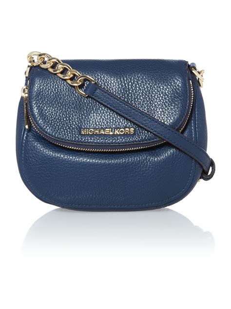 navy blue crossbody shoulder purse